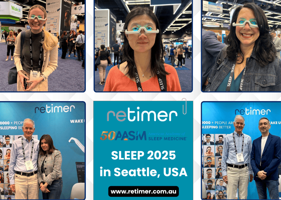 SLEEP 2025, Seattle Convention Centre