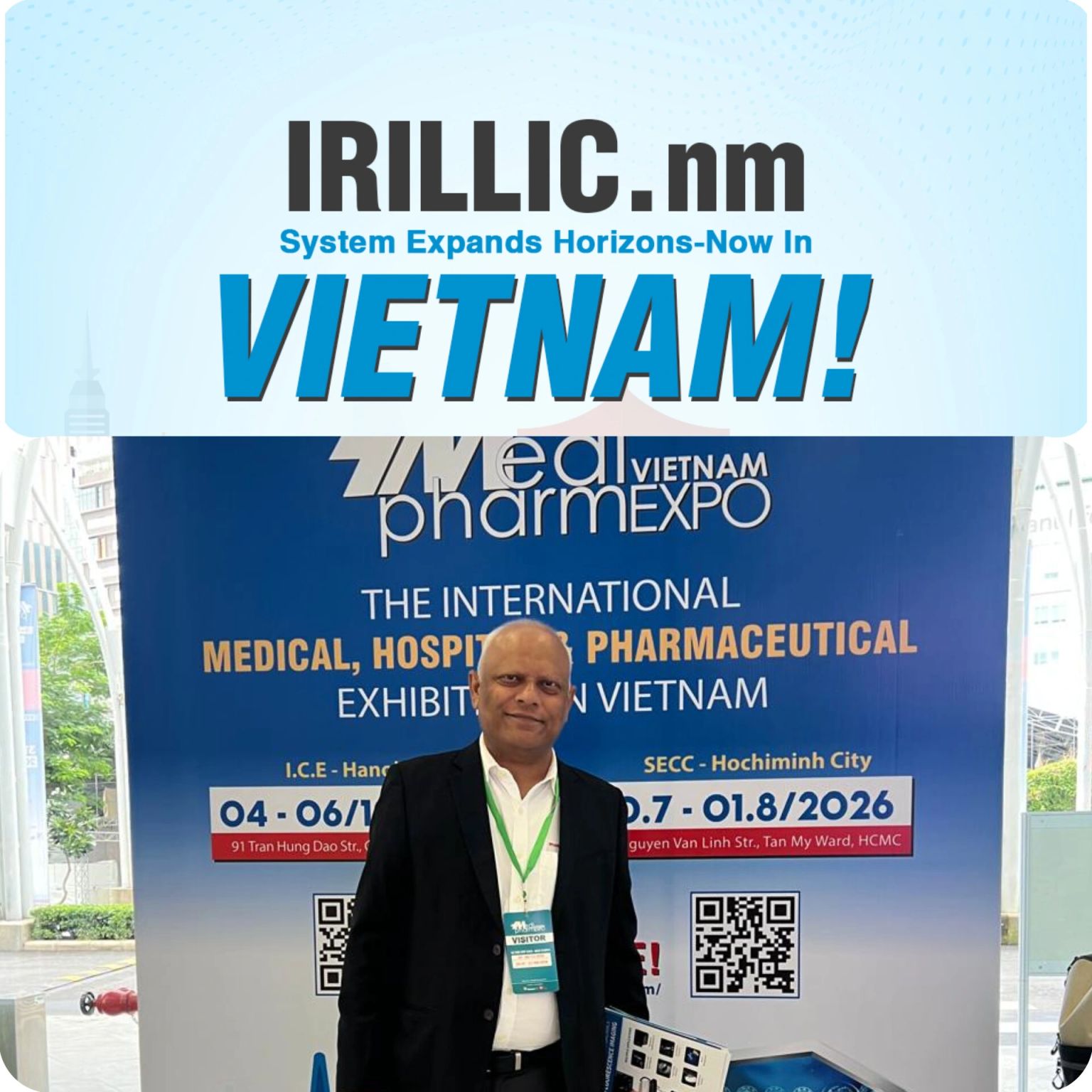 Vietnam Medi-Pharm Expo 2025