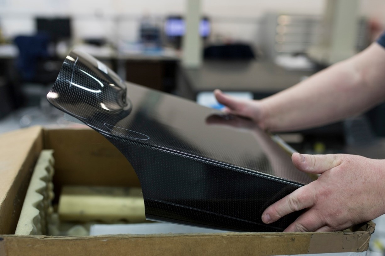 Carbon Fibre Composites 2