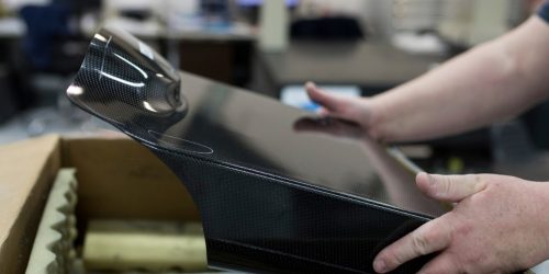 Carbon Fibre & Composites (2)